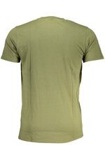 cavalli-class-t-shirt-uomo-verde