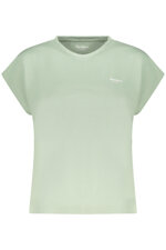 pepe-jeans-t-shirt-donna-verde