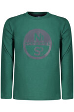 north-sails-t-shirt-bambino-verde