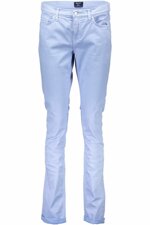 gant-pantaloni-donna-azzurro