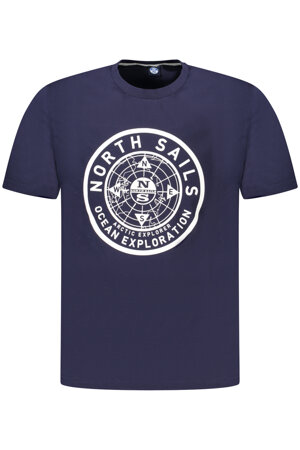 north-sails-t-shirt-uomo-blu