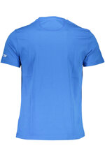 la-martina-t-shirt-uomo-blu