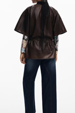 desigual-maglie-donna-marrone