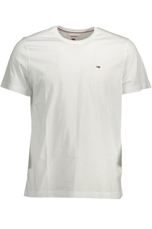 tommy-hilfiger-t-shirt-uomo-bianco