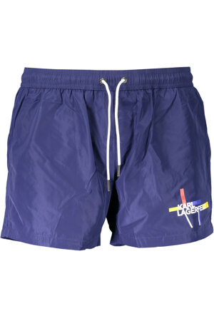 karl-lagerfeld-beachwear-mare-uomo-blu