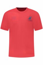 us-grand-t-shirt-uomo-rosso