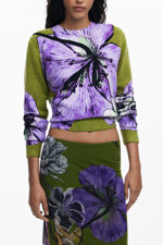 desigual-gonne-donna-verde