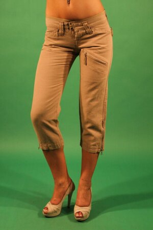 gas-pantaloni-donna-beige