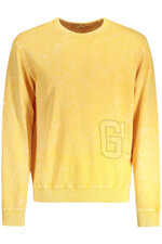 guess-jeans-felpe-uomo-giallo