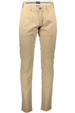 gant-pantaloni-uomo-beige