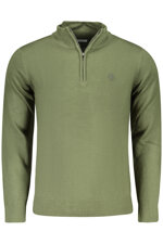 north-sails-maglie-uomo-verde