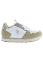 us-polo-best-price-sneakers-bambina-beige