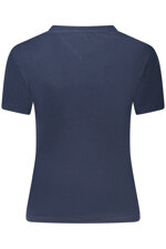 tommy-hilfiger-t-shirt-donna-blu