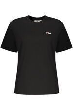 fila-t-shirt-donna-nero
