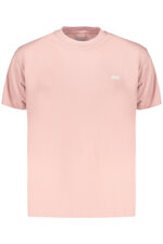 vans-t-shirt-uomo-rosa