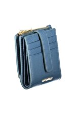 coccinelle-portafogli-donna-blu