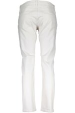 gant-pantaloni-donna-bianco