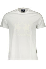 la-martina-t-shirt-uomo-bianco