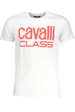 cavalli-class-t-shirt-uomo-bianco