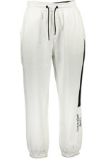 calvin-klein-pantaloni-tuta-uomo-bianco