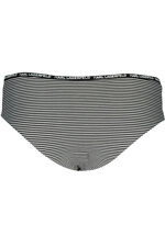 karl-lagerfeld-beachwear-mare-donna-nero