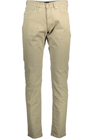 gant-pantaloni-uomo-beige