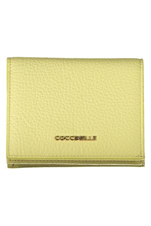 coccinelle-portafogli-donna-giallo