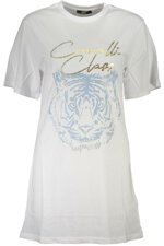 cavalli-class-t-shirt-donna-bianco
