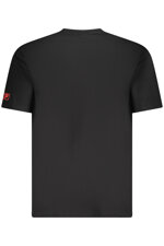fila-t-shirt-uomo-nero