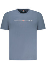 norway-1963-t-shirt-uomo-blu