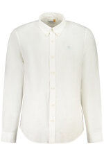 timberland-camicie-uomo-bianco