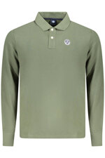 north-sails-polo-uomo-verde