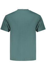 vans-t-shirt-uomo-verde
