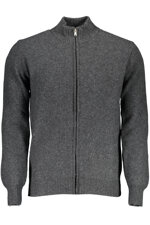 north-sails-maglie-uomo-grigio