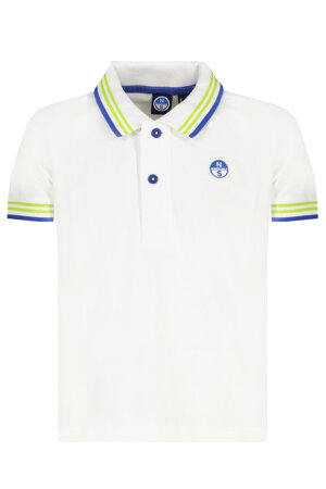 north-sails-polo-bambino-bianco