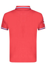 north-sails-polo-bambino-rosso