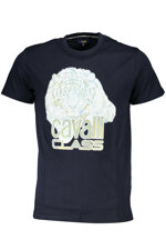 cavalli-class-t-shirt-uomo-blu