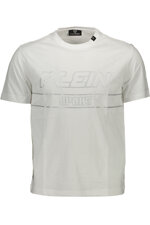 plein-sport-t-shirt-uomo-bianco