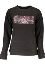 cavalli-class-felpe-donna-nero
