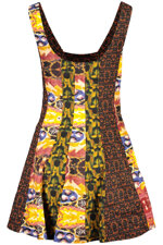 desigual-abiti-donna-giallo