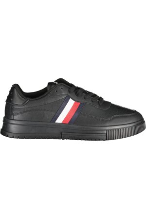 tommy-hilfiger-sneakers-uomo-nero