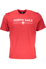 north-sails-t-shirt-uomo-rosso