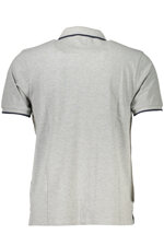 north-sails-polo-uomo-grigio