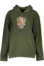 cavalli-class-felpe-donna-verde