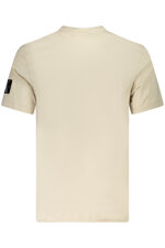calvin-klein-t-shirt-uomo-beige
