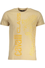 cavalli-class-t-shirt-uomo-beige
