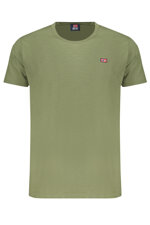 norway-1963-t-shirt-uomo-verde