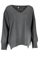 north-sails-maglie-donna-nero