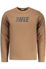 rifle-felpe-uomo-marrone