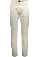gant-pantaloni-uomo-bianco